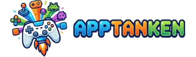 Apptanken – Free Online Games Station logo